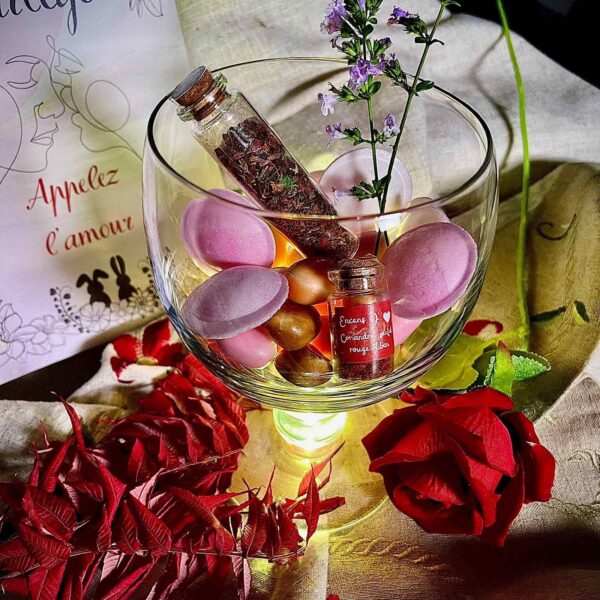 coffret Amour