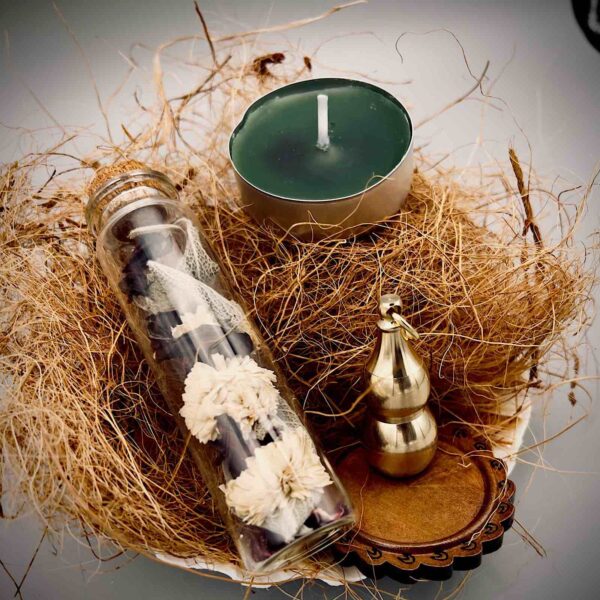 Kit amulette élément Eau