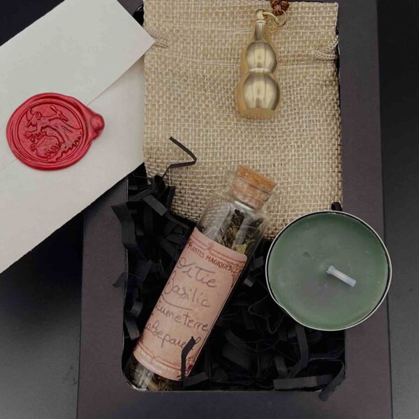 Kit amulette élément Eau