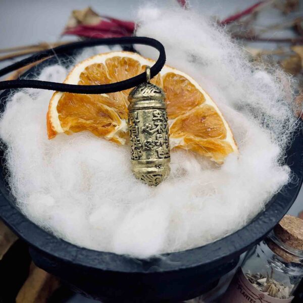 Kit amulette élément Feu
