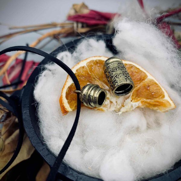 Kit amulette élément Feu