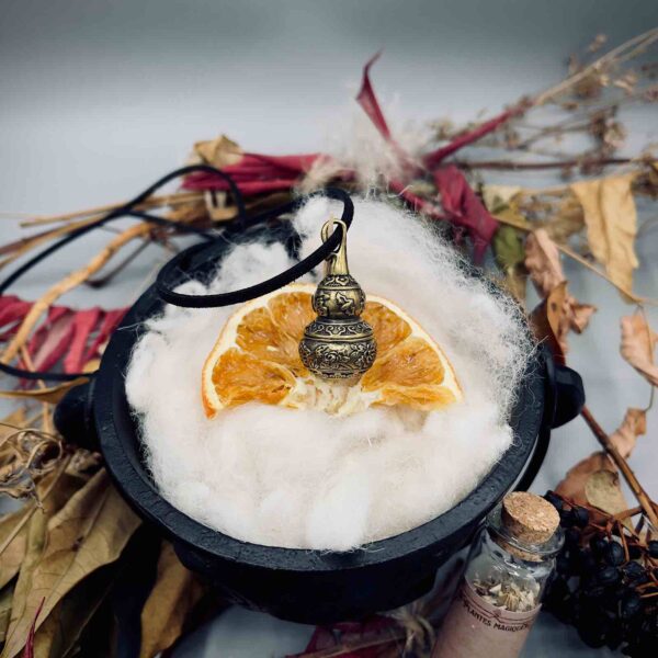 Kit amulette élément Terre