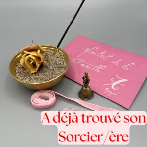 sortilège Autel de la Famille