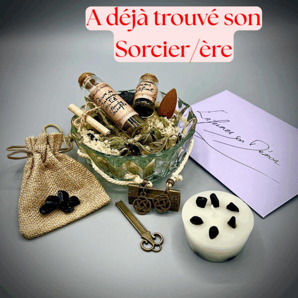 enfermer son démon