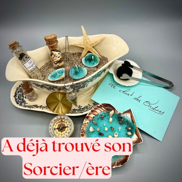 Sortilège le chant des ondines