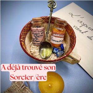 L'inspirationvient du riz