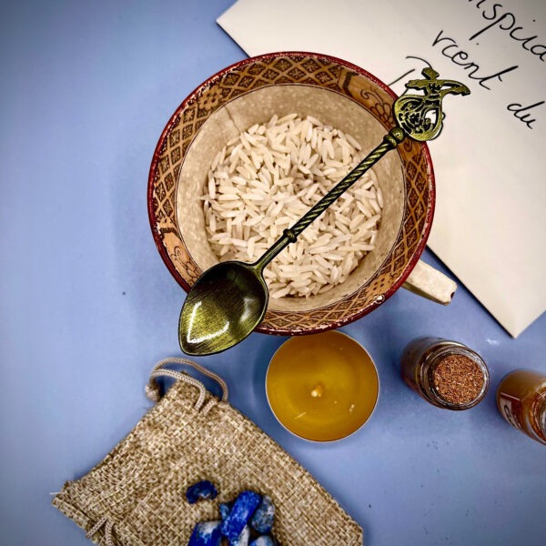L'inspiration vient du Riz – Image 4
