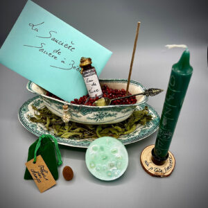 Sortilège Saucière de sorcière à Bébé