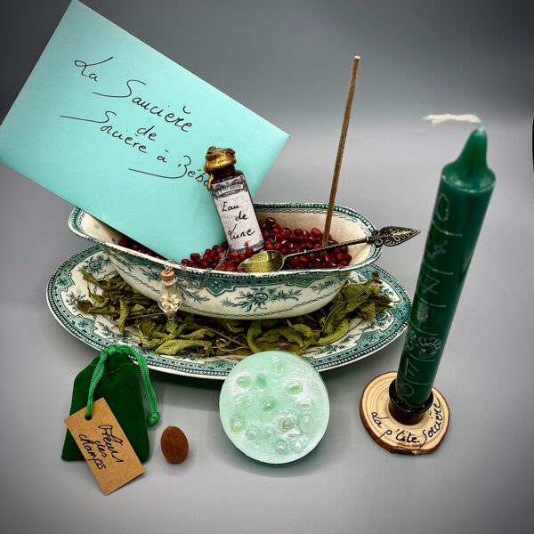 Sortilège Saucière de sorcière à Bébé