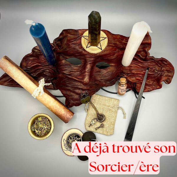 Sortilège bas les masques