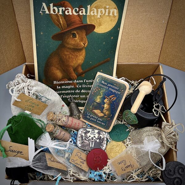 Coffret enfants