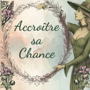 Accroitre sa chance