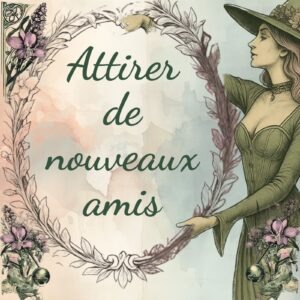 Attirer de nouveaux amis