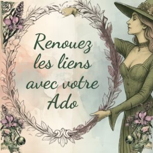 Renouer les liens avec votre Ado