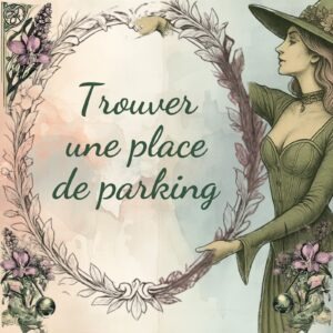 Trouver une place de parking