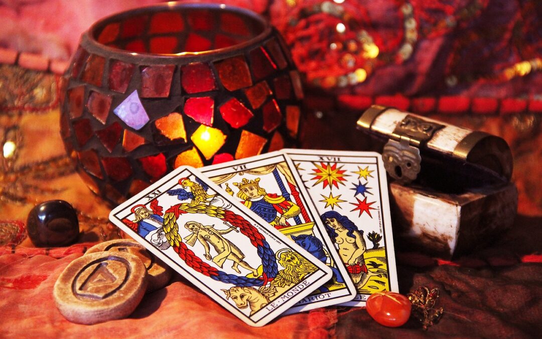 Introduction au Tarot pour les débutants