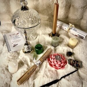 Rituel de Noël des Temps Oubliés